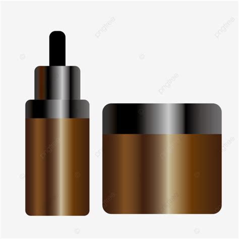 Simulated Cosmetic Product Samples Simulation Cosmetic Product PNG