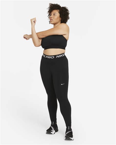 Nike Pro 365 Women S Leggings Plus Size Nike Ro