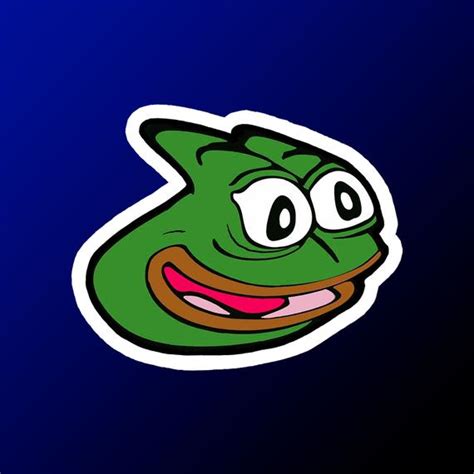 Pepega is something you say to someone to discretely tell him he's retarded. Pepega Twitch Pepe Emotes - Leftwings