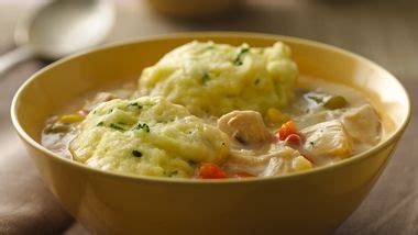 I use the same technique as for regular wrappers. Chicken and Dumplings recipe from Betty Crocker