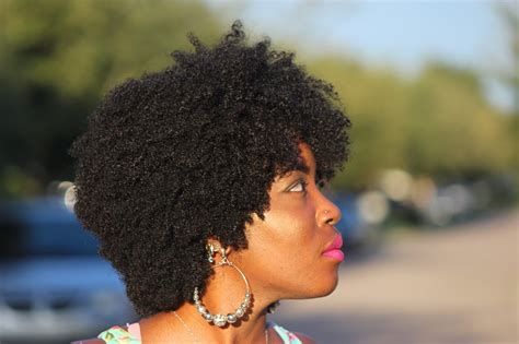 Your curl type is determined by the shape of the follicle that your hair grows out of from your scalp. Natural Hair:Tutorial Soft Defined Curls - FASHIONTOLIVE ...