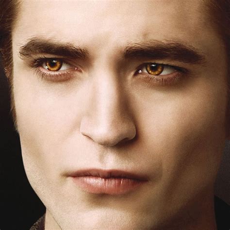 Vampire Twilight Edward Eyes