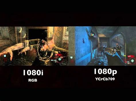4 Key Differences Between 1080p And 1080i Differencecamp