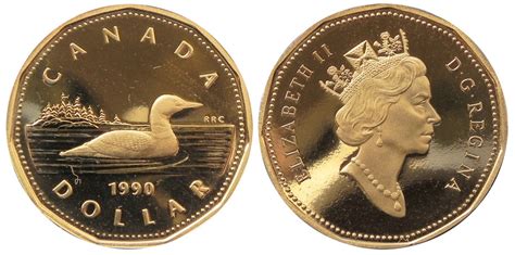 The art and design of canadian bank notes. Coins and Canada - 1 dollar 1990 - Canadian coins price ...