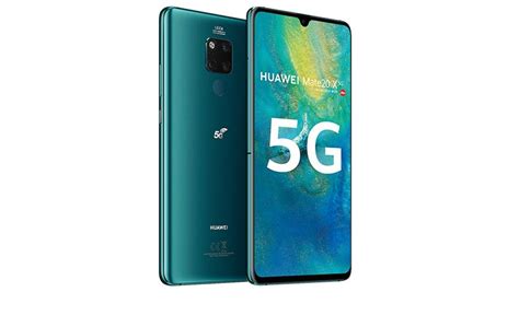 Introducing The Huawei Mate 20 X 5g