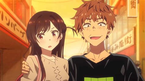 Rent A Girlfriend Anime - Rent-A-Girlfriend Episode 1 Release Date, Watch English Dub Online