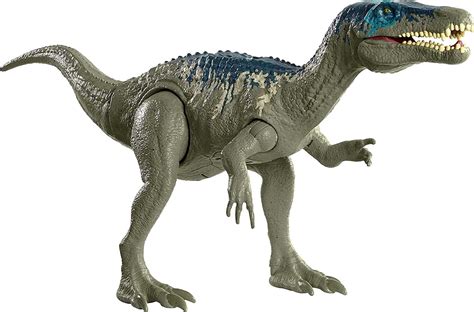Jurassic World Toys Baryonyx Sitesunimiit