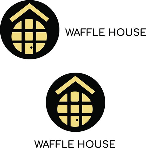 ArtStation - Waffle House Redesign
