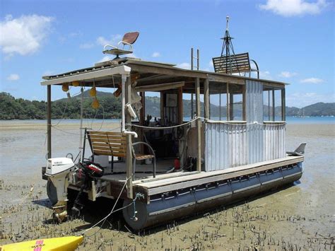 Diy Pontoon Boat Kits Australia Diys Urban Decor