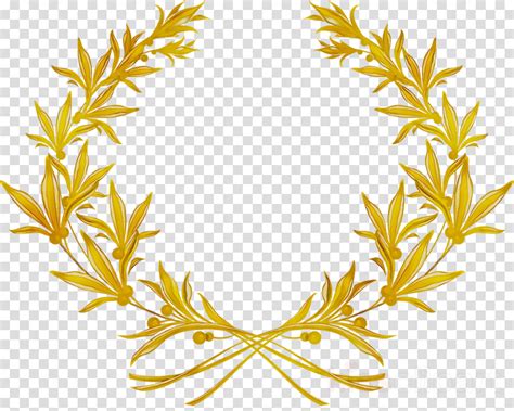 Gold Olive Branch Png Gold Olive Branch Clip Art My Xxx Hot Girl