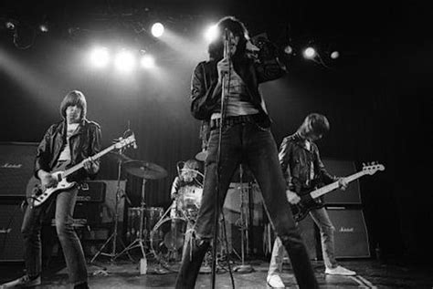 The Ramones In Their Heyday Filmed Live At Cbgb 1977 Open Culture