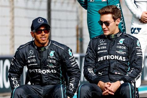 Mercedes Team Principal Toto Wolff Praises Lewis Hamilton S Mentality After Tough F Season