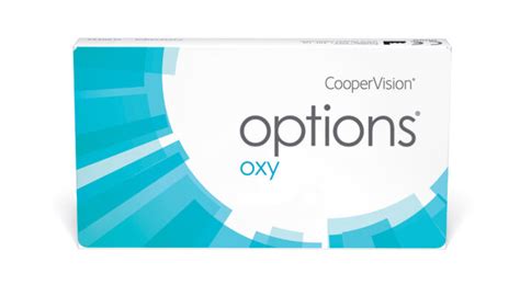 Coopervision Options Supreme Day Contact Lenses