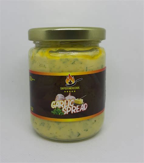 Homemade Crunchy Garlic And Sambal Pucuk By Ummi Halal Street Ukhalal Street Uk