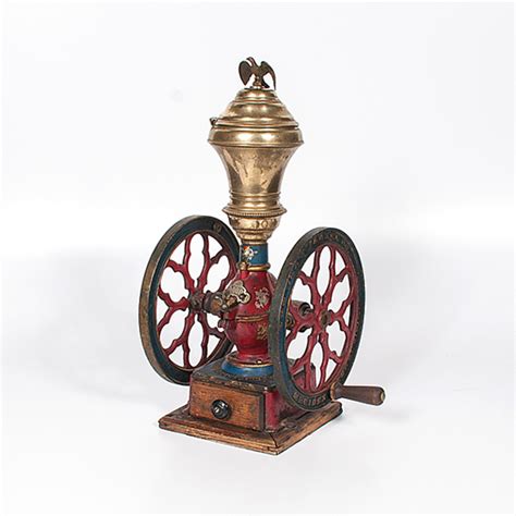 Charles Parker No 4000 Coffee Grinder Cowans Auction