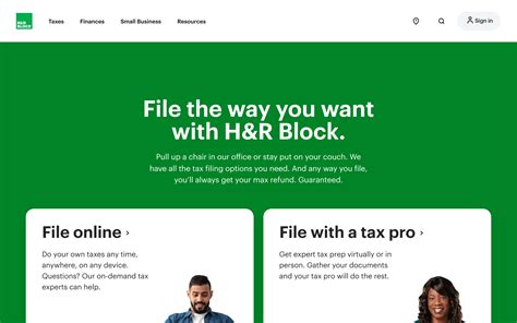 How To Get The H&R Block Military Discount