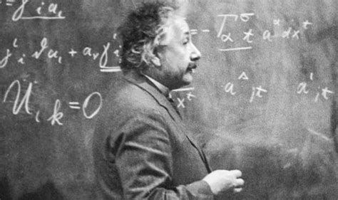 Einstein Wrong Brian Coxs General Relativity Challenge ‘need A