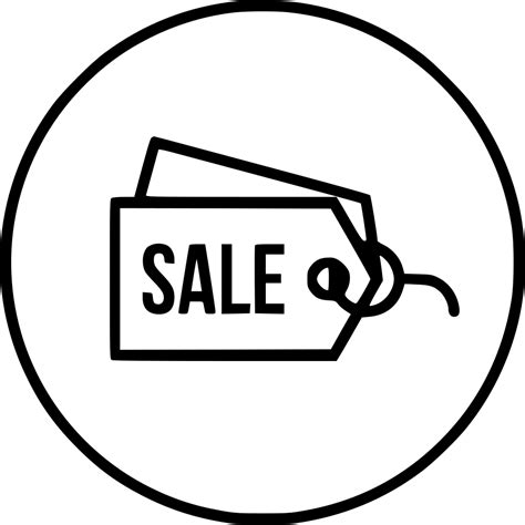 Tag Label Discount Sell Offer Buy Sale Svg Png Icon Free Download