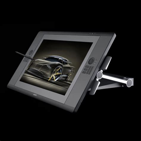 Wacom Cintiq 24hd Car Body Design