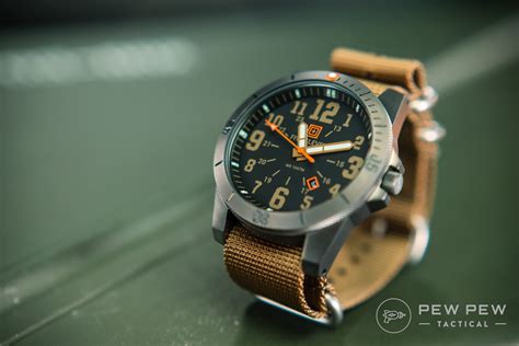 best tactical watches [hands on] all budgets pew pew tactical