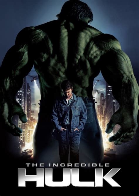 The Incredible Hulk 2022 Fan Casting On Mycast