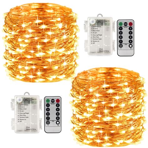 Which Is The Best Led Starry String Lights Taotronics Make Life Easy