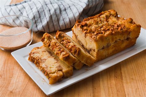 Easy Apple Bread Recipe How To Make Apple Cinnamon Bread