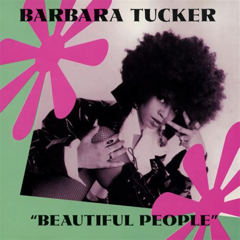 Barbara Tucker Beautiful People 1994 Cd Discogs
