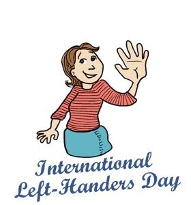 Check spelling or type a new query. International Left-Handers Day: Calendar, History, quotes ...