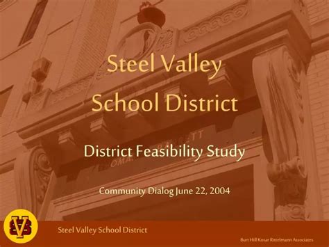 Ppt Steel Valley School District Powerpoint Presentation Free