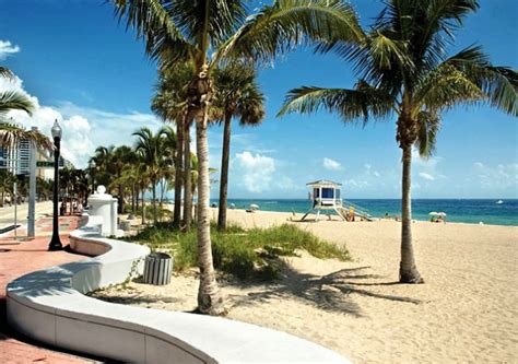 Fort lauderdale beach boasts seven miles of white sand and miles of paved trails for walking, biking, or. Best Beach Honeymoon Destinations