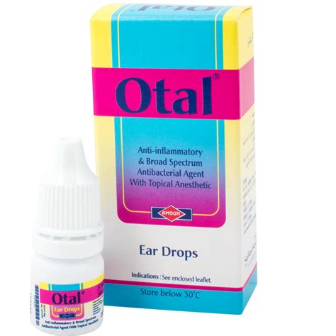 Otal Ear drops