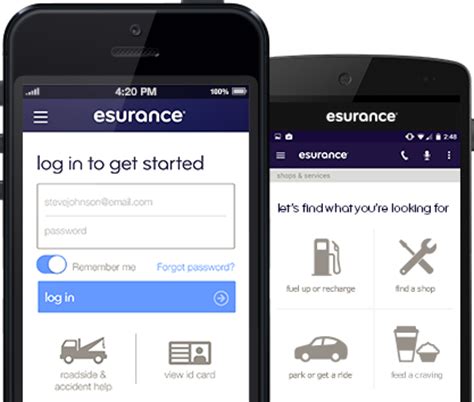 The description of tex direct auto insurance. Download the Esurance Mobile App | Esurance