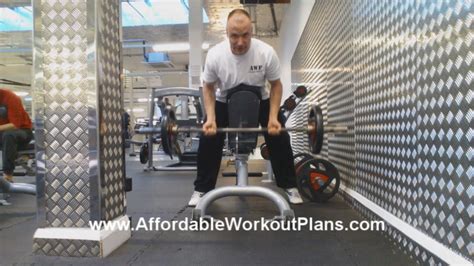 Bent Over Row With Barbell Chest Against 45 Degree Bench Underhand