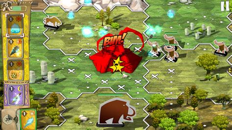 Take A Trip Back In Time To The Prehistoric Ages With Caveman Wars