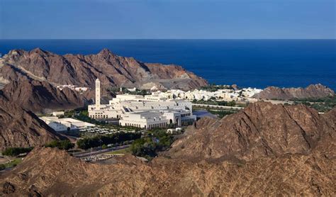 | in muscat's grand mosque, there is this is poignant because oman doesn't boast many 'firsts' or 'biggests' in a region bent on. The Majlis Oman - Verdaus Landscape Architects