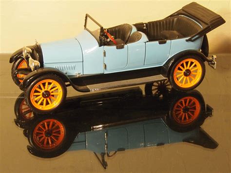 1917 Reo Touring Signature 118th Scale Diecast Model Flickr