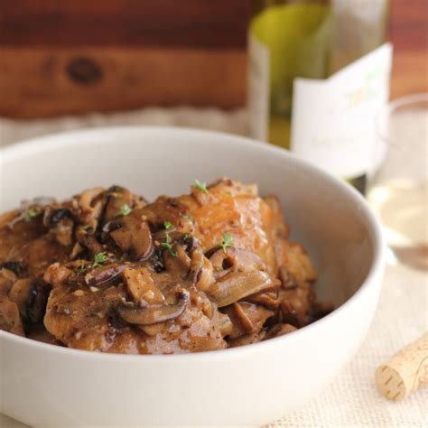 If you're craving fried chicken but don't want to heat a large pot of oil, use your pressure cooker to speed up the process. Chicken Marsala in the Pressure Cooker | Emerils.com
