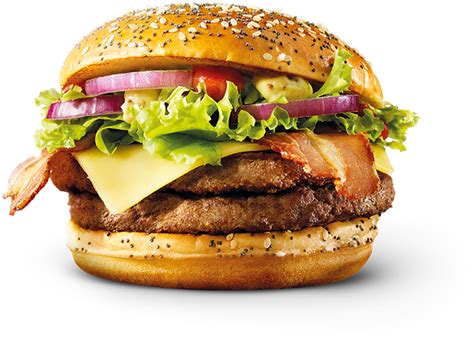 Download Mcdonalds Burger Png Image Background - Beef Burger Png Clipart Png Download - PikPng
