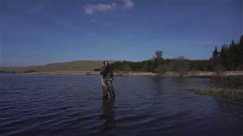 Spey Casting Lessons Near Glasgow With Aapgai Instructor Andrew Toft