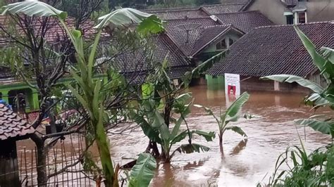 Bandung Selatan Dikepung Longsor Dan Banjir Bandang Regional Liputan6