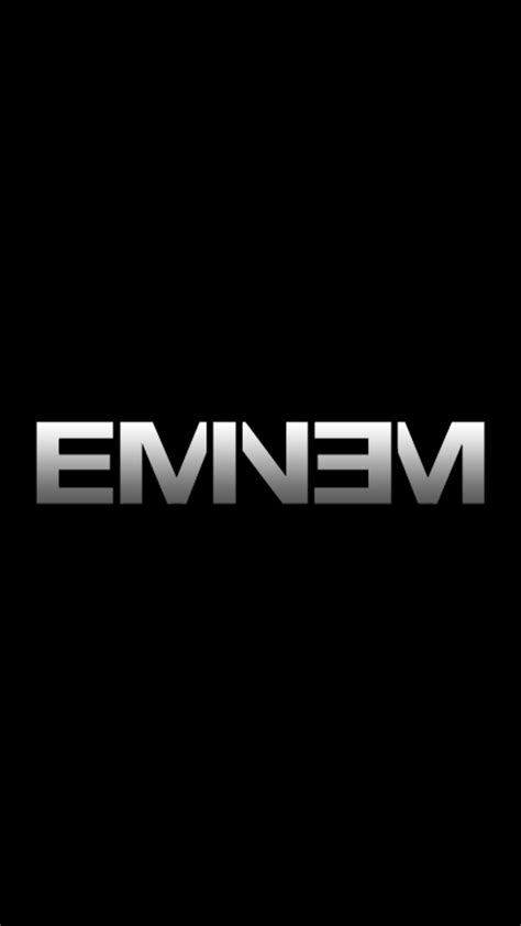 Get them for free for your iphone, android or desktop. Free download Eminem Logo AMOLED Wallpaper [1440x2560 ...