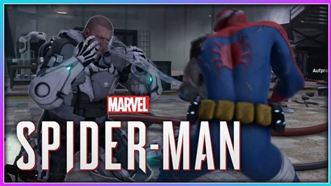 Volle Kanne Sammeln 38 Spider Man Remastered 4K Silver Sable DLC