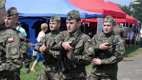 Dowództwo operacyjne rodzajów sił zbrojnych jest głównym organem dowodzenia odpowiedzialnym za dowodzenie operacyjne siłami zbrojnymi, przekazanymi w jego podporządkowanie zgodnie z decyzją ministra obrony narodowej. Piknik wojskowy w Wadowicach - YouTube