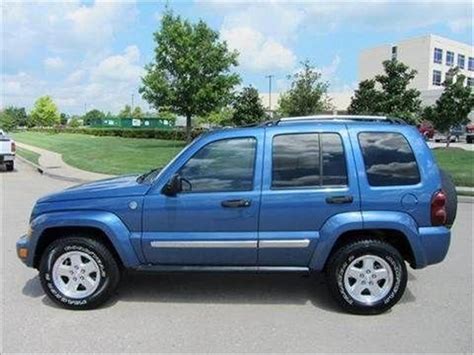 2005 Jeep Liberty For Sale Cc 1430947
