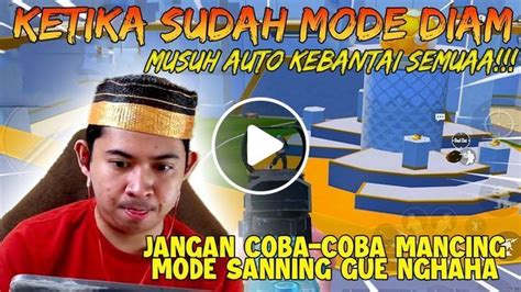 Ketika Gue Sudah Mode Diam Fokus Musuh Auto Kebantai Pubg