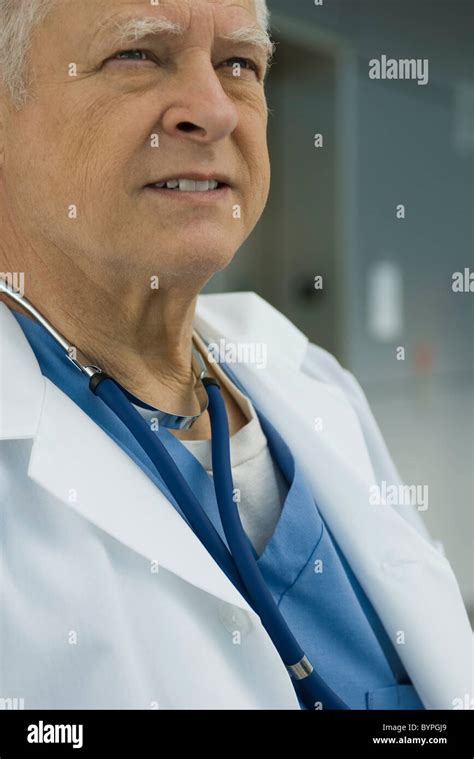 Doctor Portrait Stock Photo Alamy