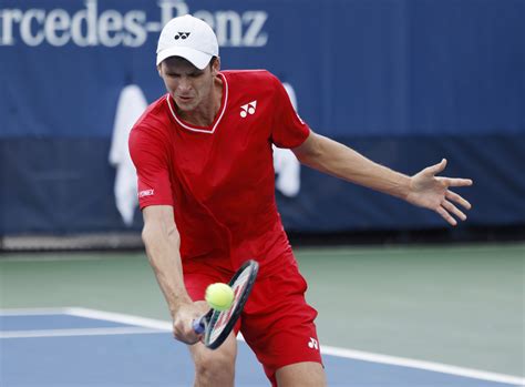 16 top posición de la clasificación: Tenis. Hubert Hurkacz wraca do zdrowia. W Wiedniu nie ...