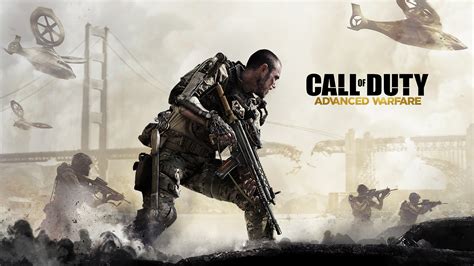 Call Of Duty Advanced Warfare Warrior Wallpaper Hd Games K