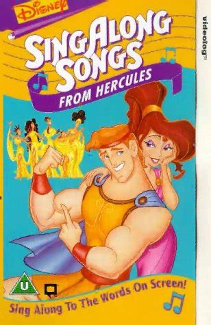 Sing along song #1sing along song #1. Disney Sing Along Songs: From Hercules - DisneyWiki